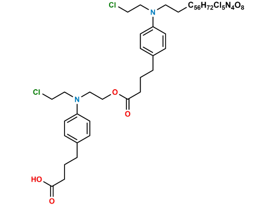 Picture of Chlorambucil Hexamer 