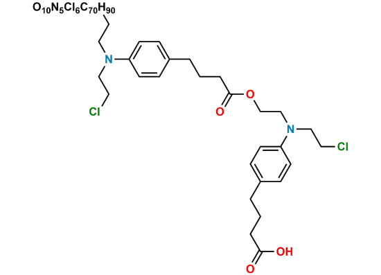 Picture of Chlorambucil Heptamer
