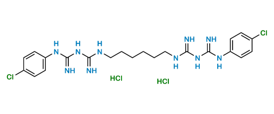 Picture of Chlorhexidine Dihydrochloride