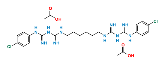 Picture of Chlorhexidine Diacetate