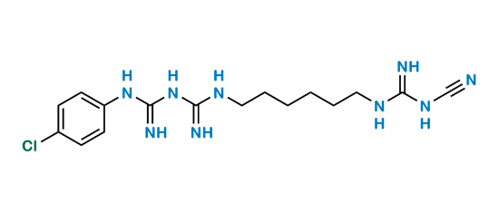 Picture of Chlorhexidine  EP Impurity A