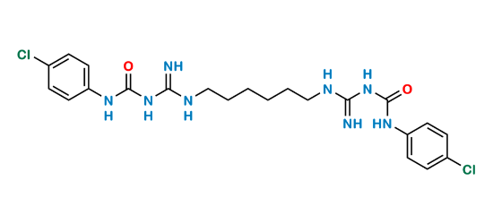 Picture of Chlorhexidine Impurity C