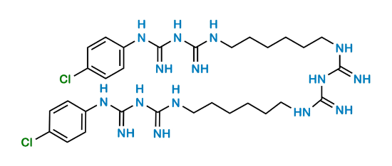 Picture of Chlorhexidine EP Impurity H
