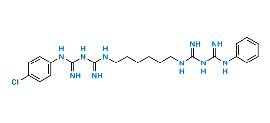 Picture of Chlorhexidine EP Impurity M