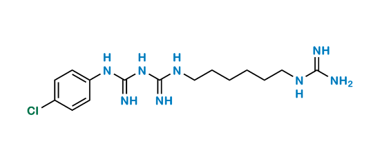 Picture of Chlorhexidine EP Impurity N