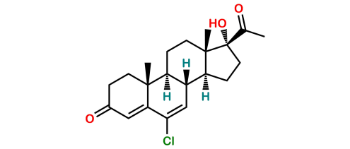 Picture of Chlormadinone