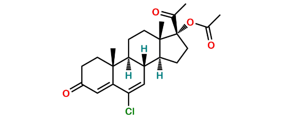 Picture of Chlormadinone Acetate
