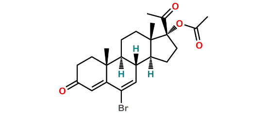 Picture of Chlormadinone Acetate EP Impurity E