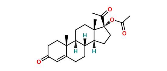 Picture of Chlormadinone Acetate EP Impurity G