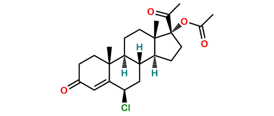 Picture of Chlormadinone Acetate EP Impurity L