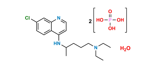 Picture of Chloroquine Phosphate