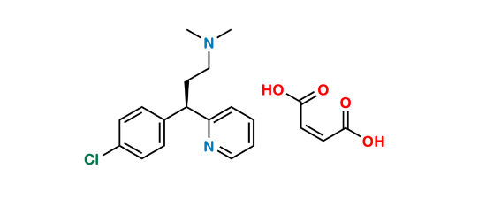 Picture of R-Chlorpheniramine Maleate