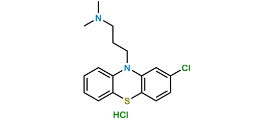 Picture of Chlorpromazine Hydrocloride