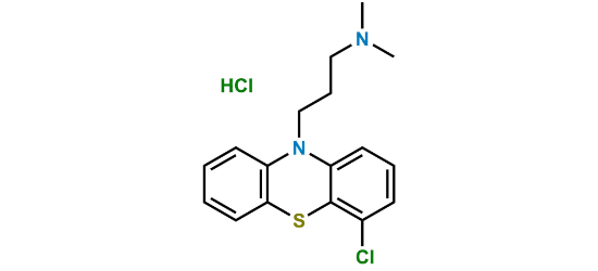 Picture of Chlorpromazine EP Impurity F