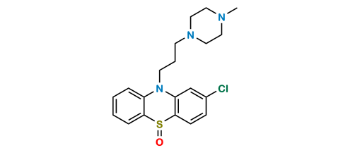 Picture of Prochlorperazine sulfoxide