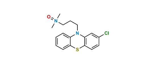 Picture of Chlorpromazine N-Oxide