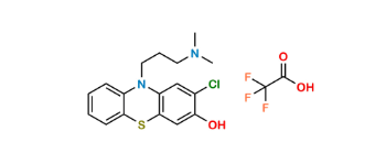 Picture of Chlorpromazine 3-Hydroxy Impurity