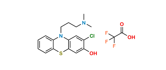 Picture of Chlorpromazine 3-Hydroxy Impurity
