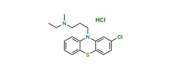 Picture of Chlorpromazine Impurity 1