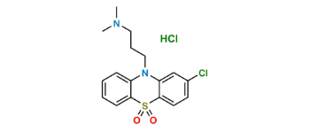 Picture of Chlorpromazine Impurity 2