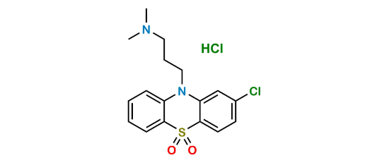 Picture of Chlorpromazine Impurity 2