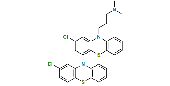 Picture of Chlorpromazine Impurity 4