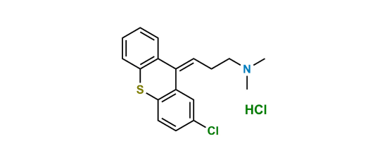 Picture of Chlorprothixene Hydrochloride 
