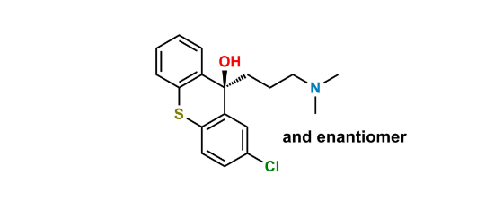 Picture of Chlorprothixene EP Impurity A