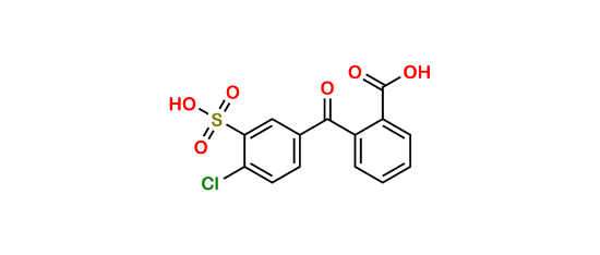 Picture of Chlortalidone EP Impurity A