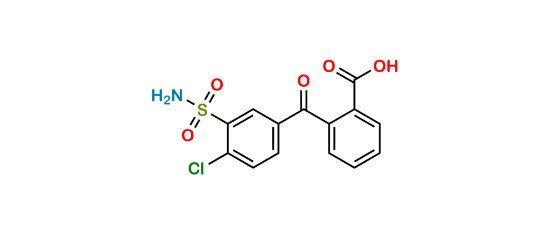 Picture of Chlortalidone EP Impurity B
