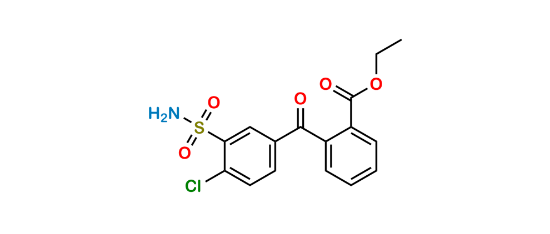 Picture of Chlortalidone EP Impurity C