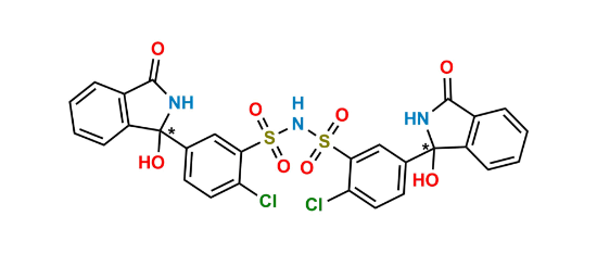 Picture of Chlortalidone EP Impurity F
