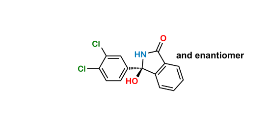 Picture of Chlortalidone EP Impurity G