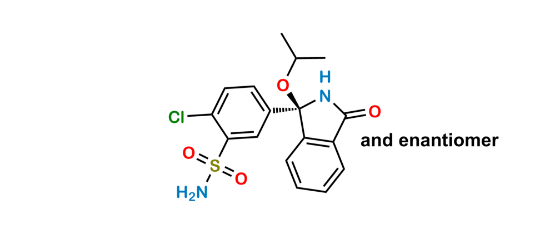 Picture of Chlortalidone EP Impurity H