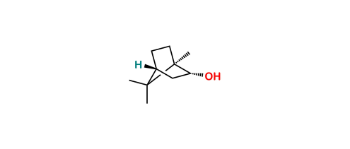 Picture of Isoborneol