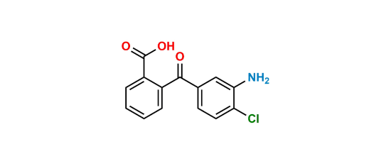 Picture of Chlortalidone Amino Impurity
