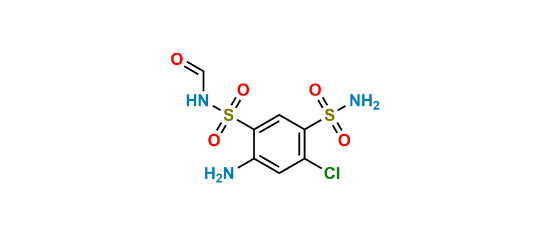 Picture of Chlortalidone  Impurity 3