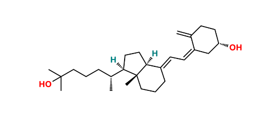 Picture of 25-Hydroxy Cholecalciferol