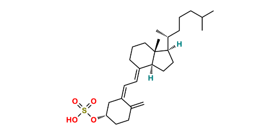 Picture of Cholecalciferol Sulfate