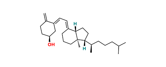Picture of Cholecalciferol EP Impurity A 