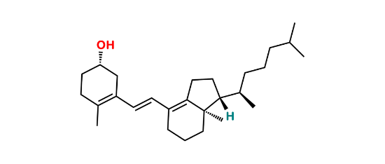 Picture of Cholecalciferol Impurity D
