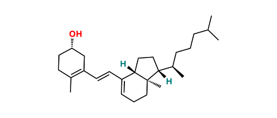 Picture of Cholecalciferol Impurity E 