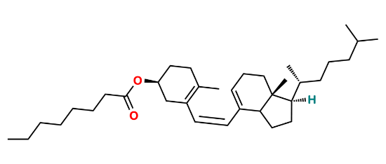 Picture of Pre-Vitamin D3 Octanoate