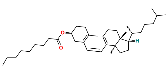 Picture of Precalciferol Related Compound 2