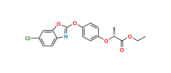 Picture of Fenoxaprop-P-ethyl R Isomer