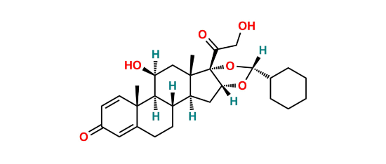 Picture of Ciclesonide EP Impurity B
