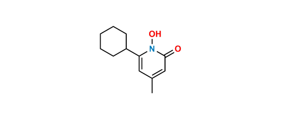 Picture of Ciclopirox