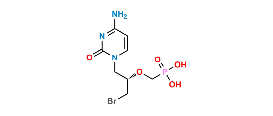 Picture of Cidofovir Bromo Impurity