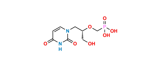Picture of Cidofovir Uracil Analog