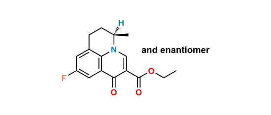 Picture of Flumequine EP Impurity B